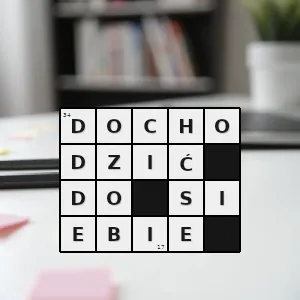 Hasło krzyżówkowe dochodzić do siebie - dochodzić do siebie – rozwiązanie, synonimy, podpowiedzi i definicje krzyżówkowe